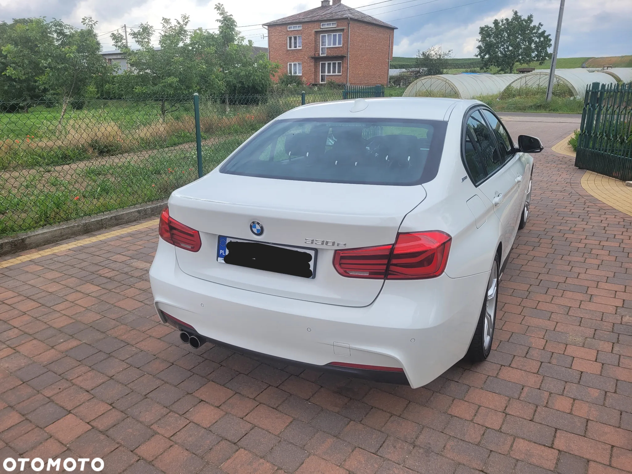 BMW Seria 3 330e iPerformance M Sport - 10