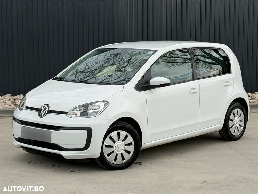 Volkswagen up! 1.0 MPI High - 2