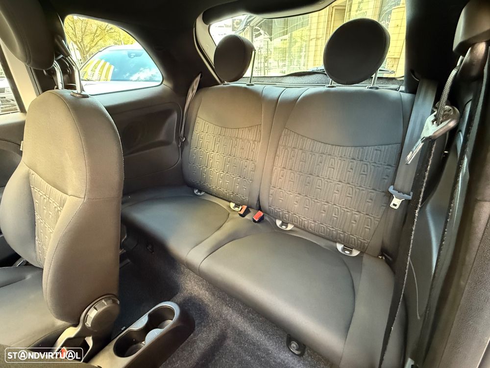 Fiat 500 1.0 Hybrid - 6