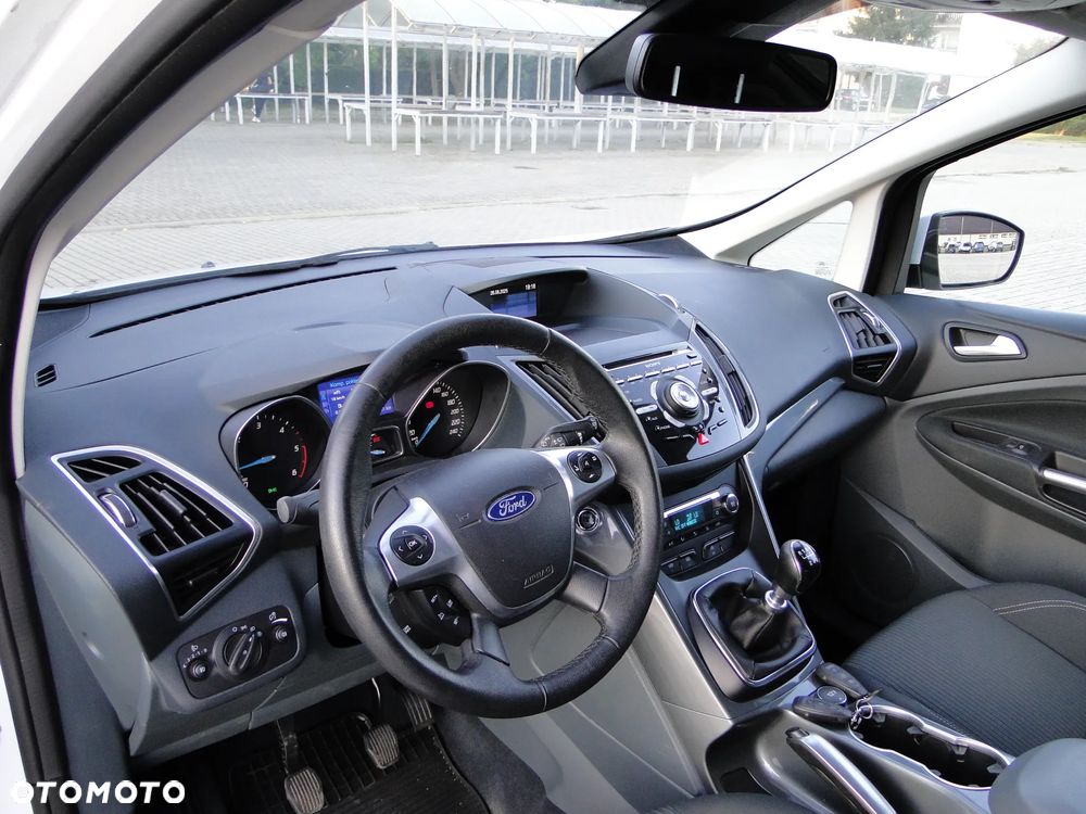 Ford Grand C-MAX 1.6 TDCi Titanium - 9