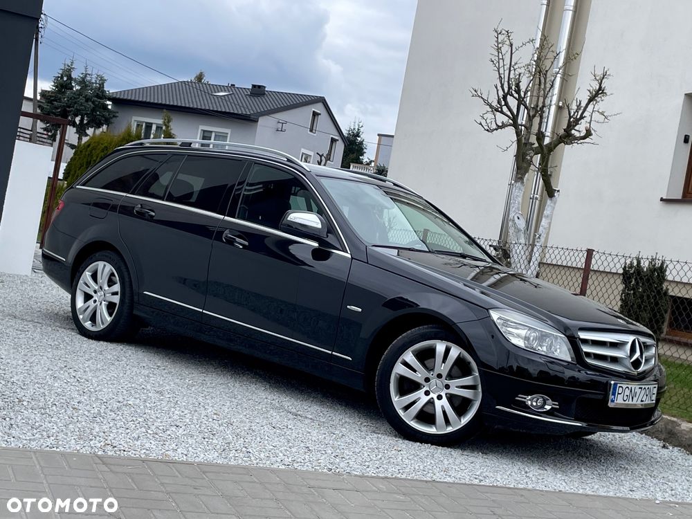 Mercedes-Benz Klasa C 200 Kompressor Automatik Avantgarde - 10