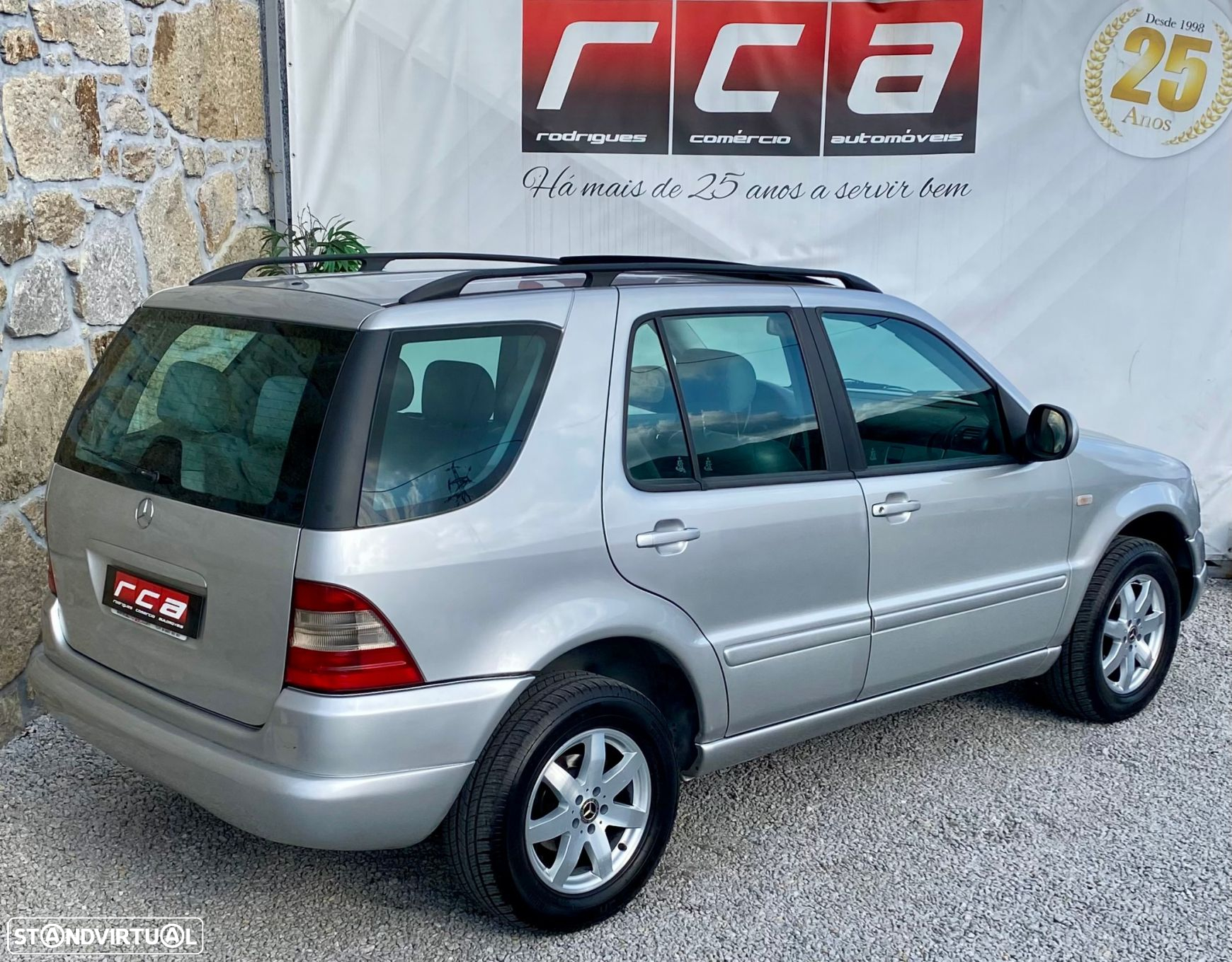 Mercedes-Benz ML 270 - 36