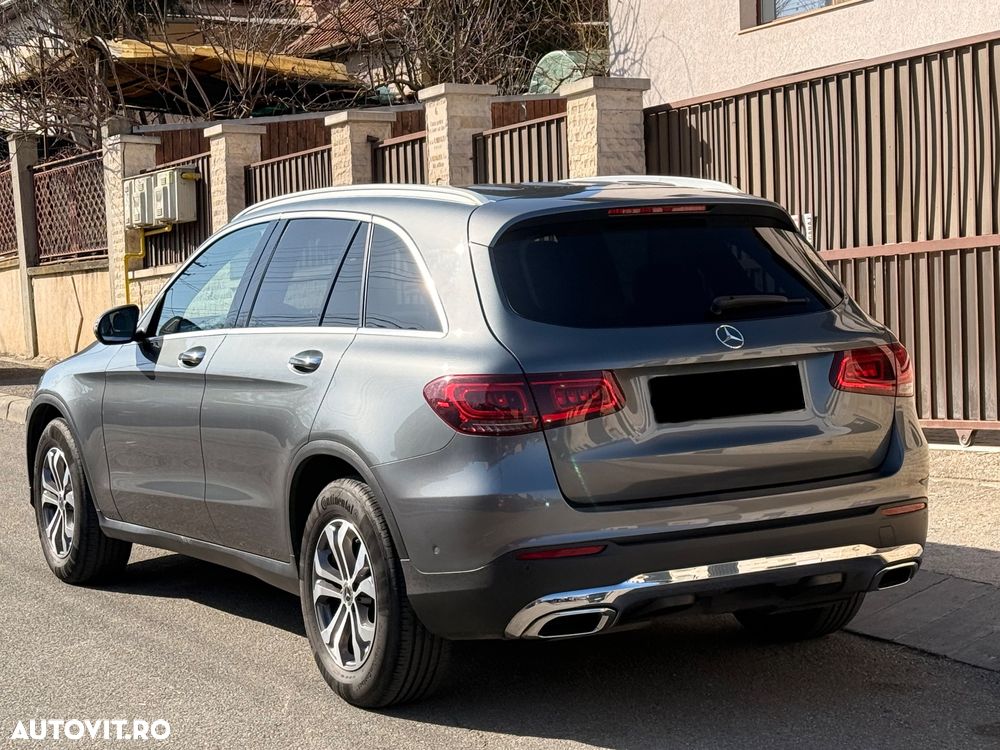 Mercedes-Benz GLC 220 d 4MATIC 9G-TRONIC Exclusive - 6