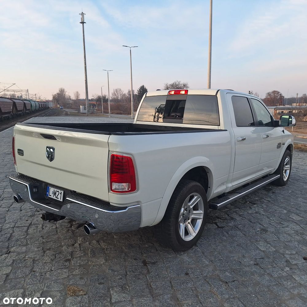 Dodge RAM - 6