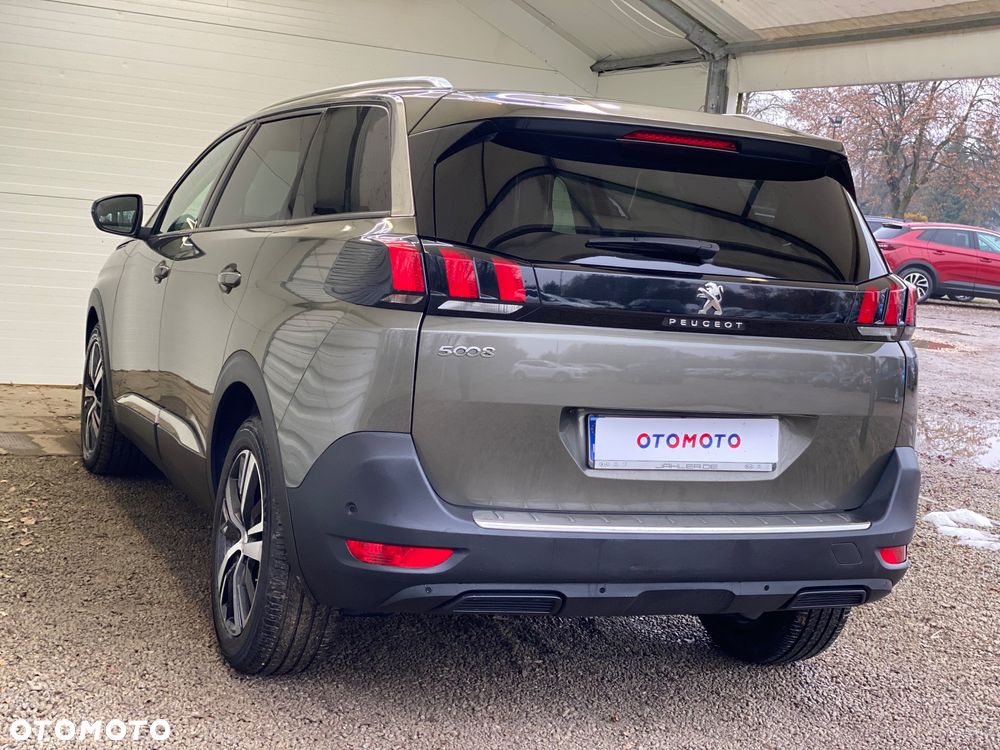 Peugeot 5008 2.0 BlueHDI Crossway S&S EAT8 - 4
