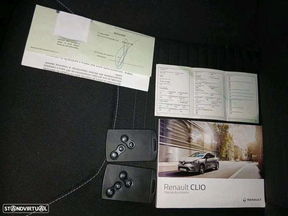 Renault Clio 1.5 dCi Limited EDition - 18