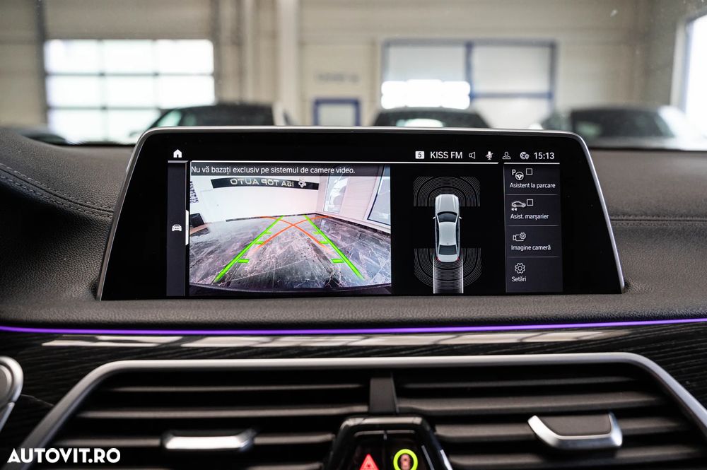 BMW Seria 7 730d xDrive - 18
