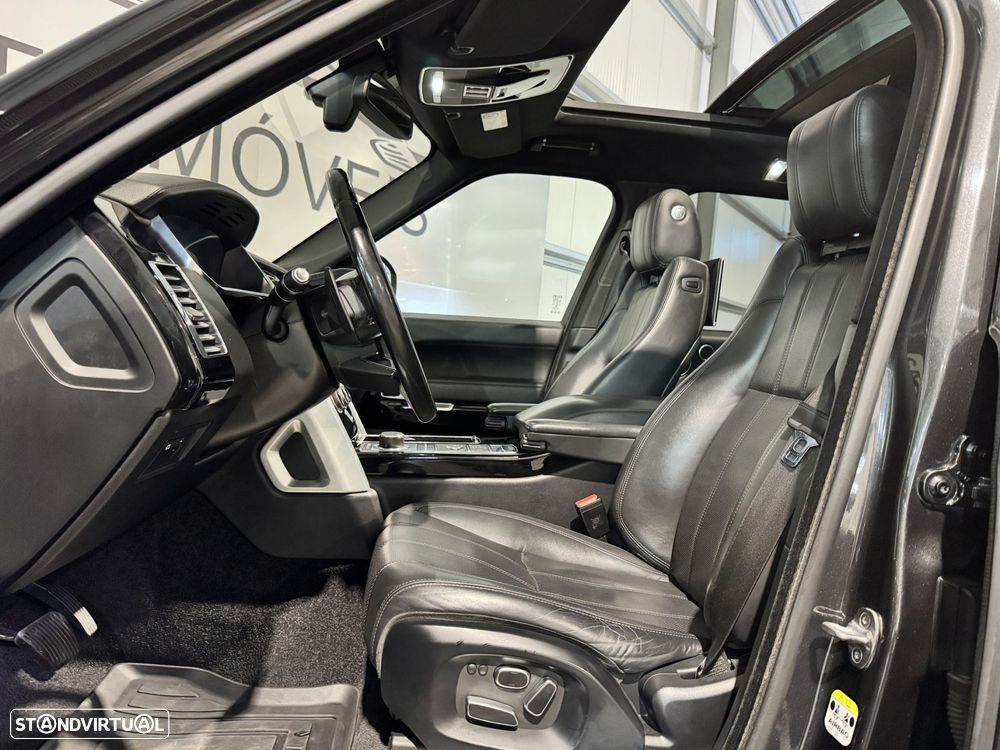 Land Rover Range Rover 4.4 SDV8 Vogue - 55