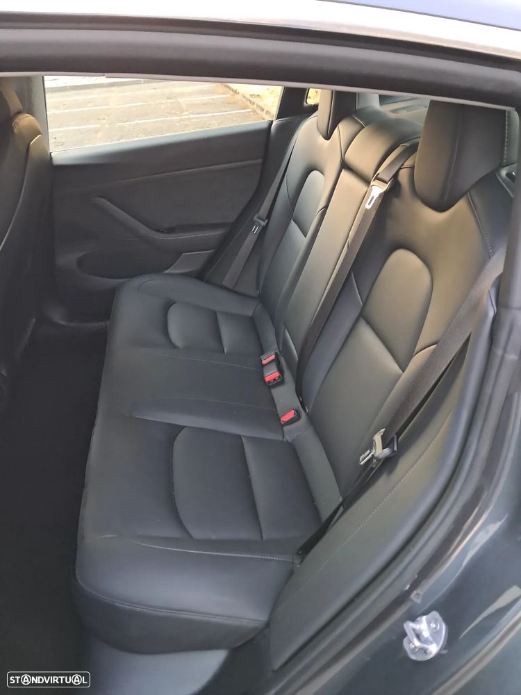 Tesla Model 3 Standard Range Plus RWD - 22