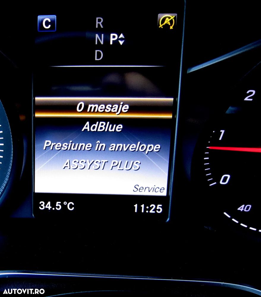 Mercedes-Benz GLC 250 d 4MATIC - 30