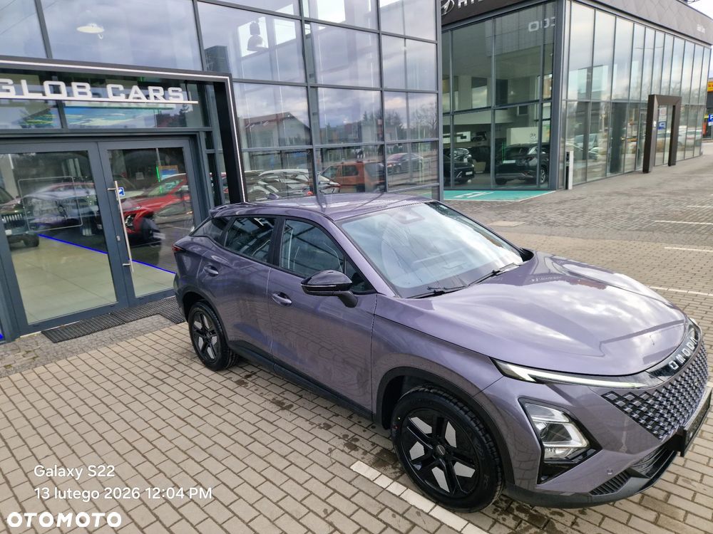 Omoda 5 1.6 T-GDI Essential DCT - 11