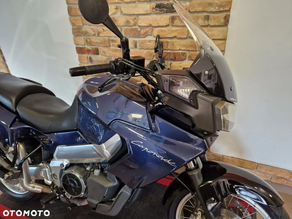 Aprilia Caponord - 22