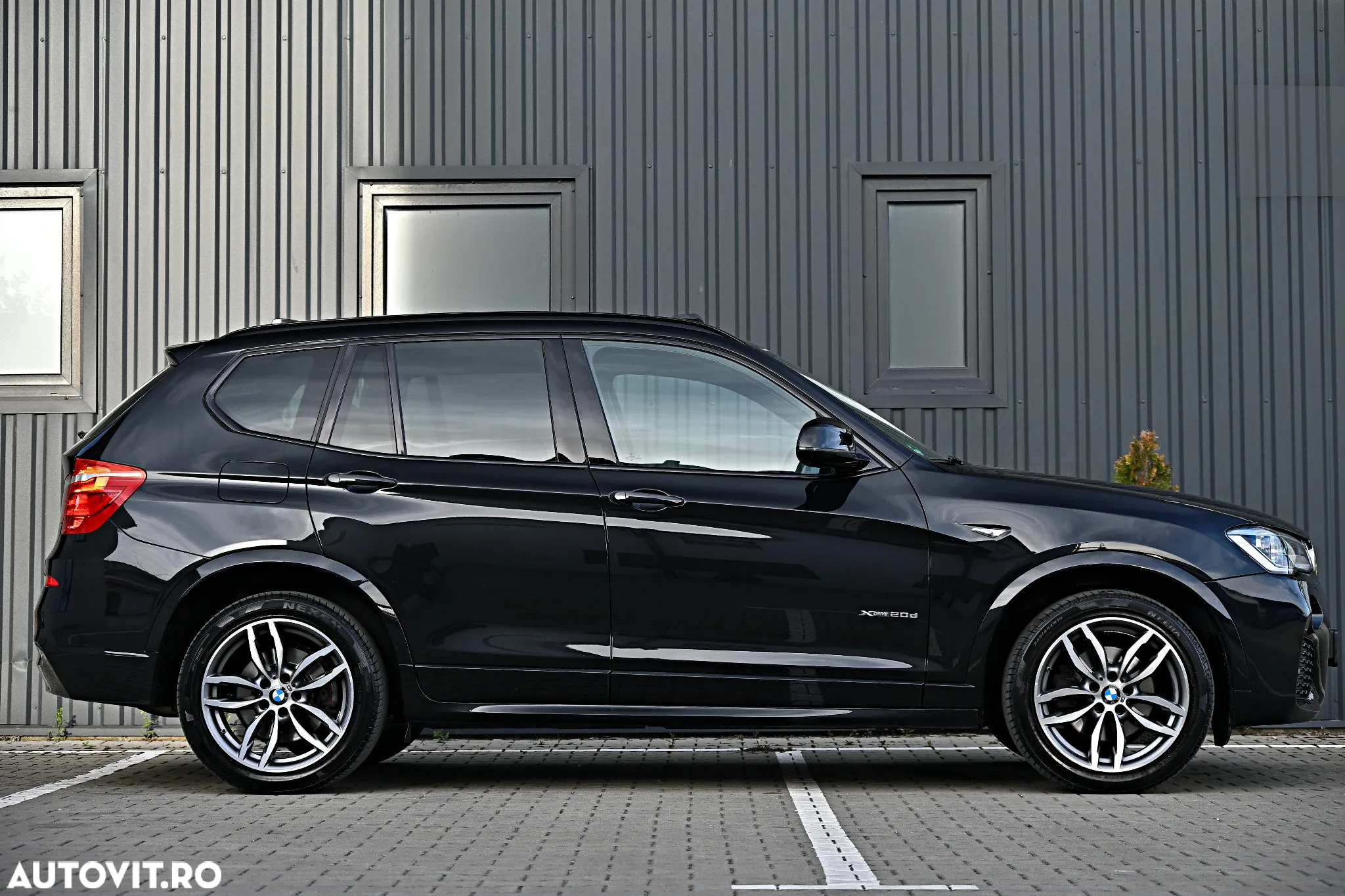 BMW X3 xDrive20d Aut. M Sport Edition - 21