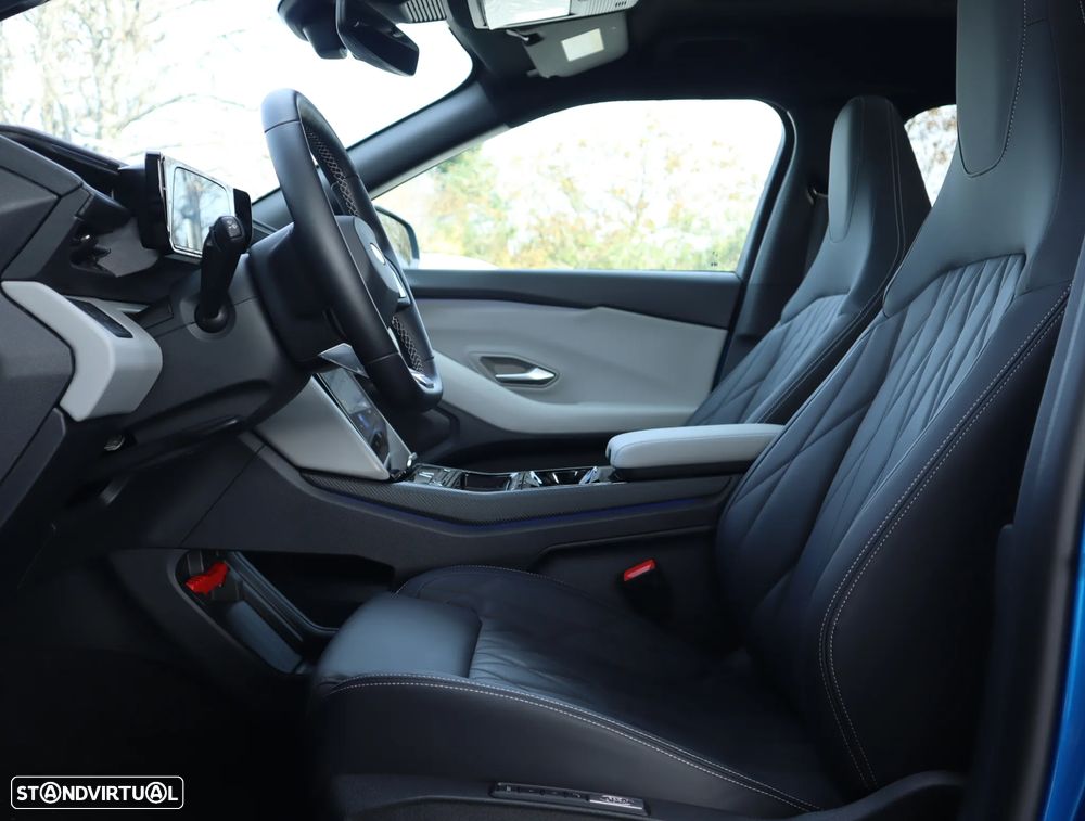 Ford Explorer 79 kWh Premium AWD - 31