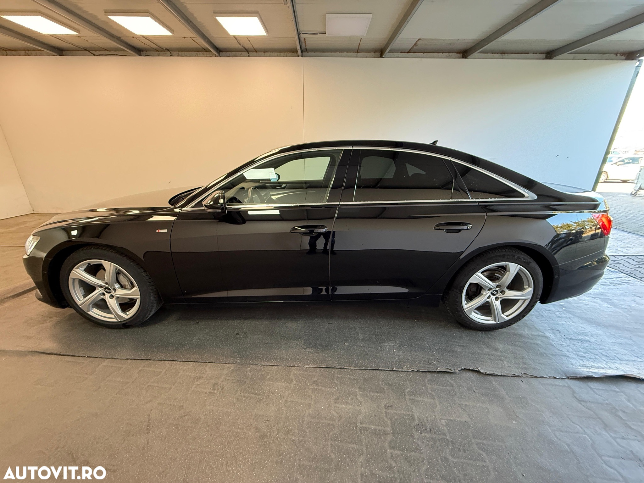 Audi A6 2.0 40 TDI S tronic Sport - 33