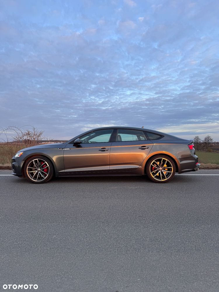 Audi S5 Coupé 3.0 TFSI quattro tiptronic - 7