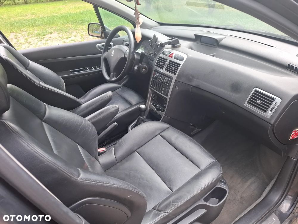 Peugeot 307 2.0 HDi Premium - 10