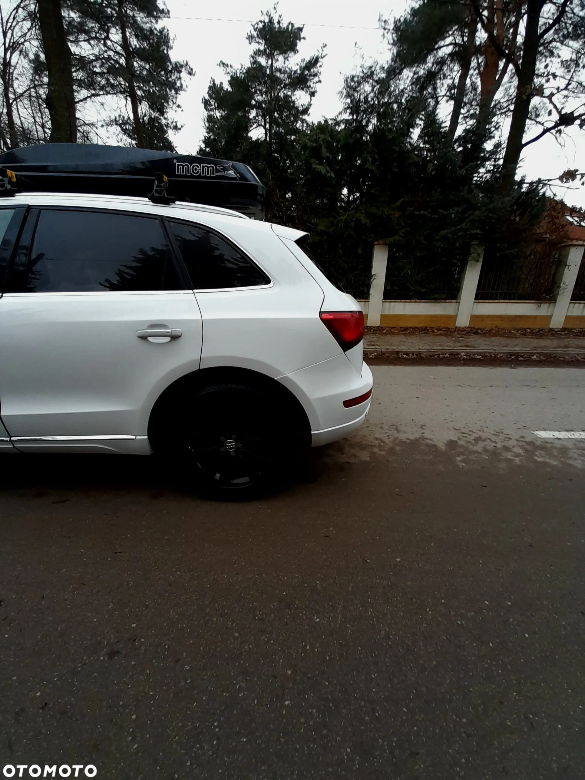 Audi Q5 2.0 TFSI Quattro Tiptronic - 18