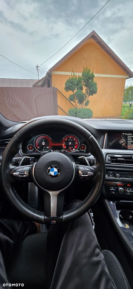 BMW Seria 5 - 7