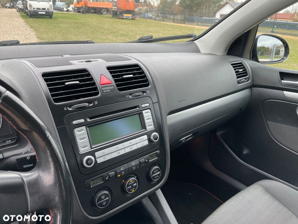 Volkswagen Golf 1.4 Goal - 14
