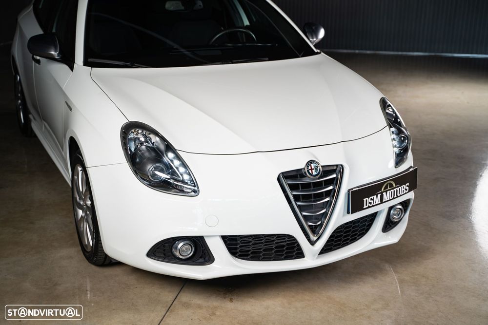 Alfa Romeo Giulietta 1.6 JTDm Exclusive - 5