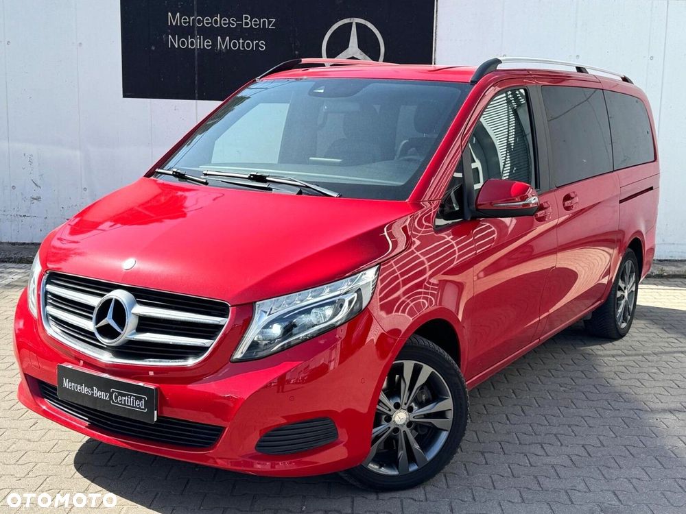 Mercedes-Benz Klasa V - 2