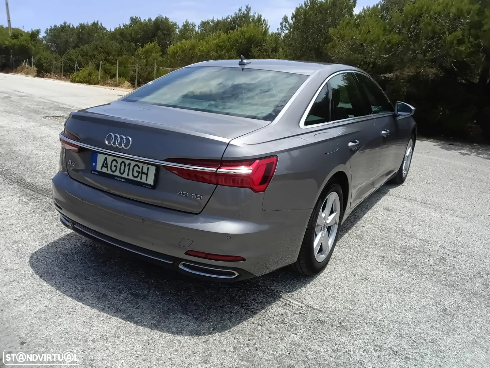 Audi A6 - 10