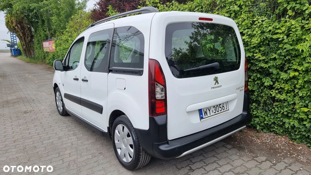 Peugeot Partner 1.6 HDi Active - 29