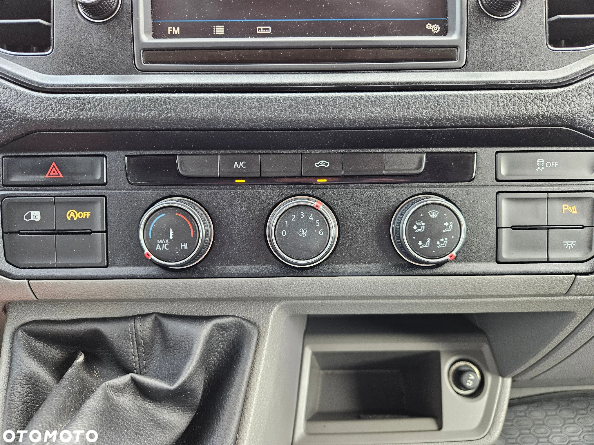 Volkswagen Crafter L3H2 *89900zł NETTO* Brygadówka 6 osób 2,0TDi/140KM - 28