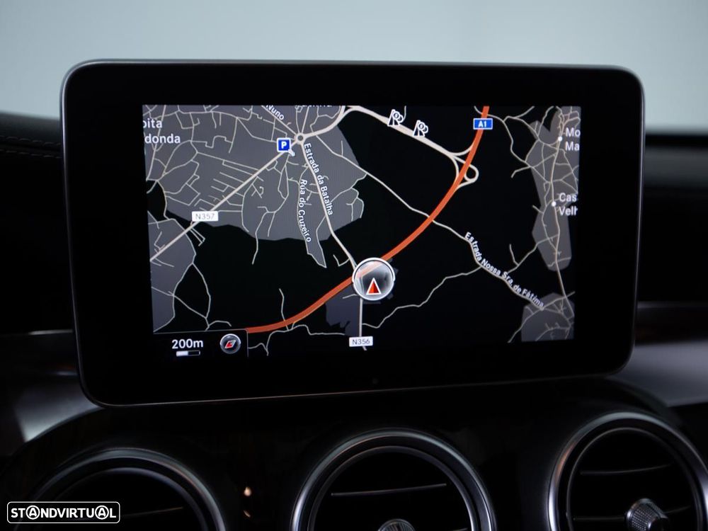 Mercedes-Benz C 250 d Station 9G-TRONIC AMG Line - 28