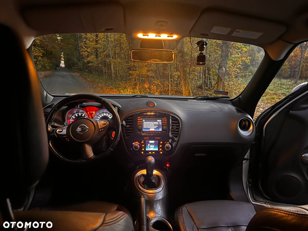Nissan Juke 1.6 Start/Stop Tekna - 10