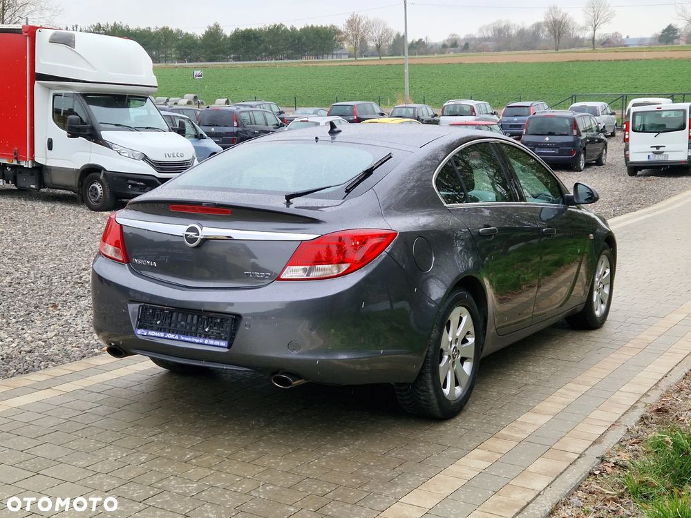 Opel Insignia 2.0 Turbo Sport - 6