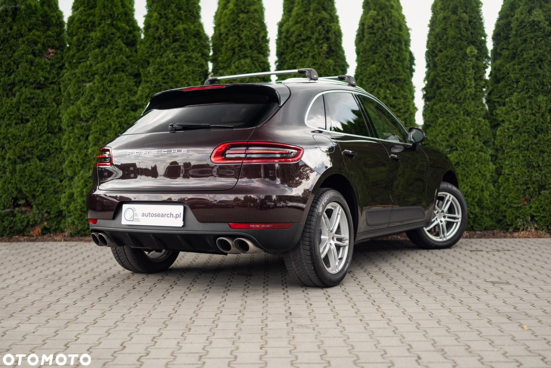Porsche Macan - 4