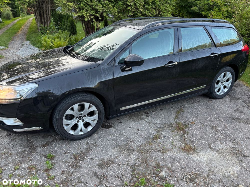 Citroën C5 Tourer HDi 115 FAP Tendance - 4