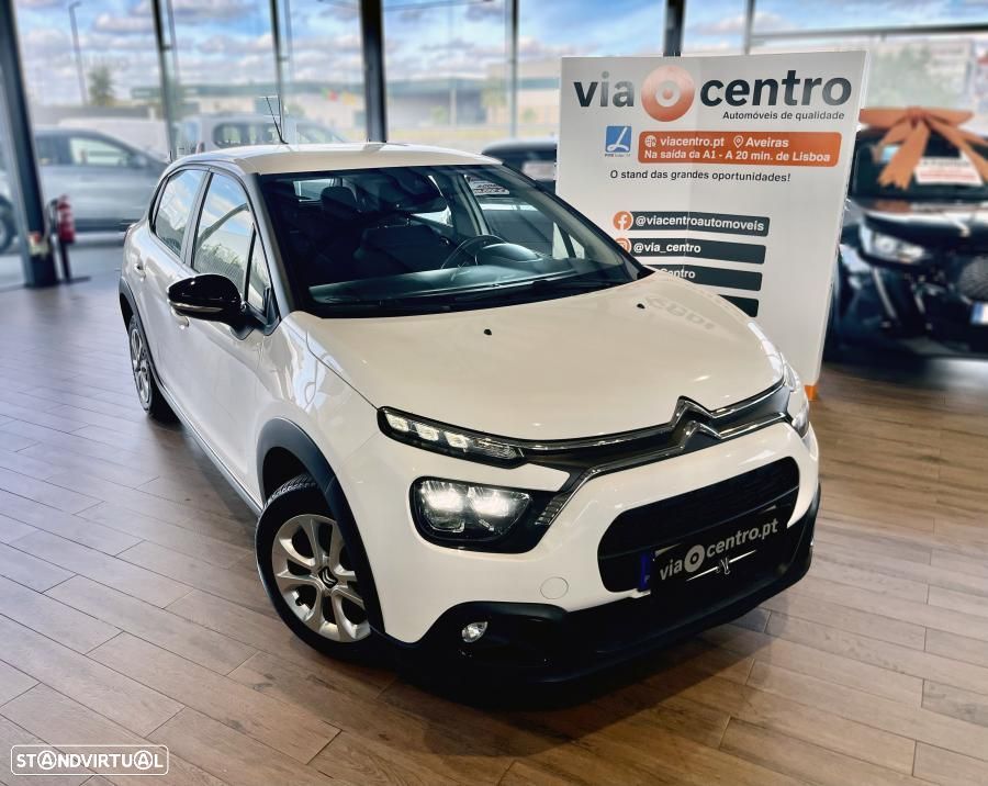 Citroën C3 1.2 PureTech Feel Pack - 3