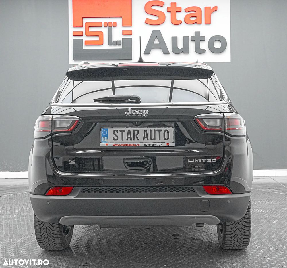 Jeep Compass 1.5 GSE T4 48V e-Hybrid Automatik Limited - 6