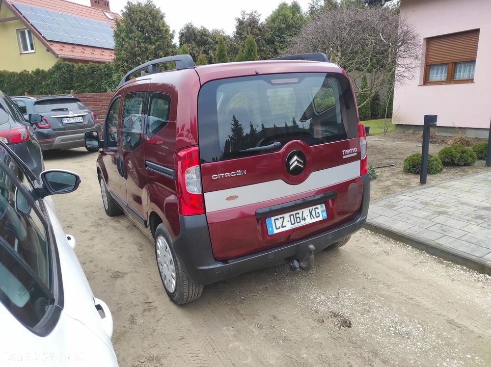 Citroën Nemo - 4