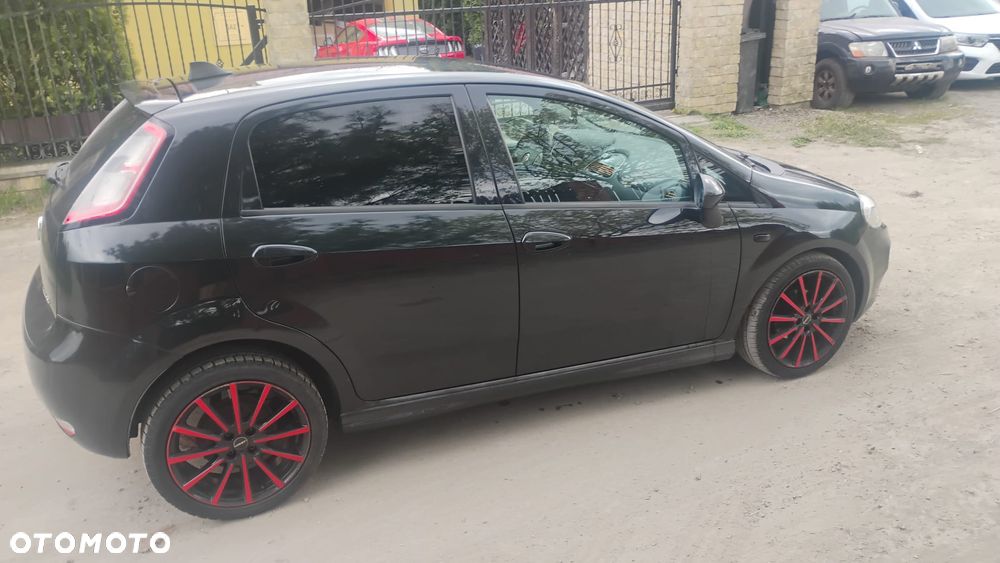 Fiat Punto 0.9 Twinair Easy S&S - 5
