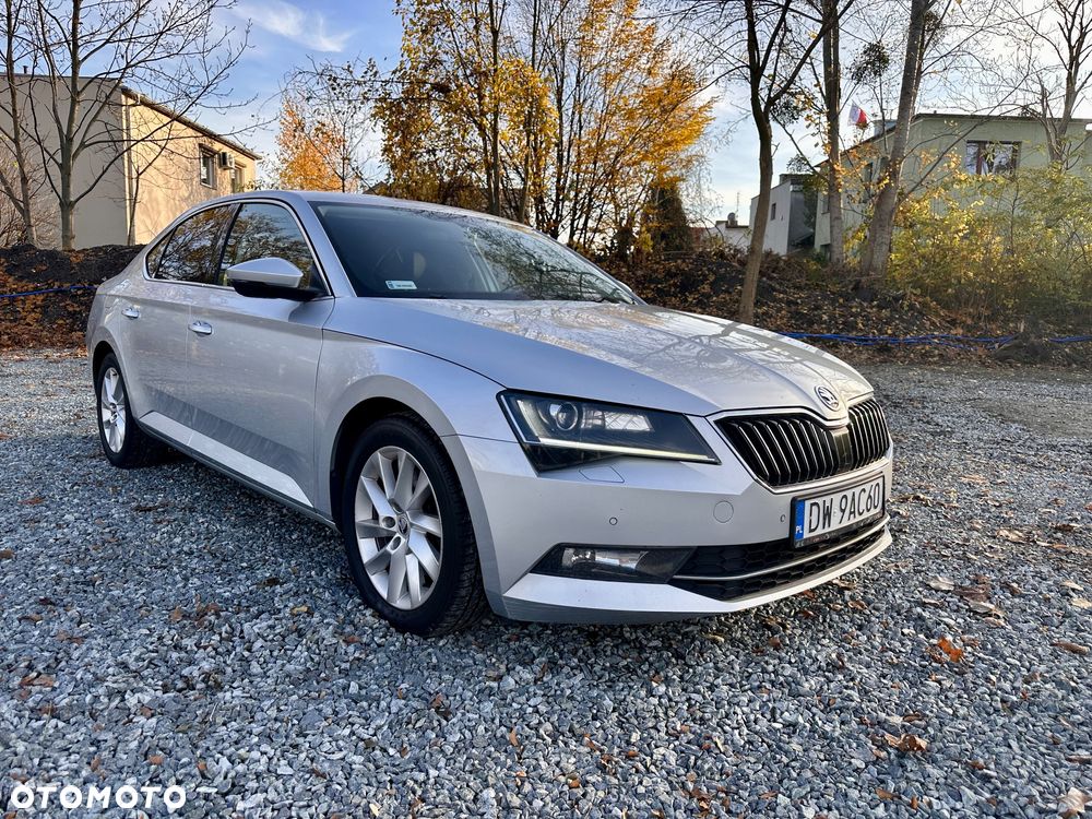 Skoda Superb 2.0 TDI Style DSG - 9