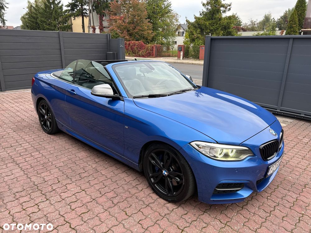 BMW Seria 2 M235i xDrive Cabrio Sport-Aut - 8