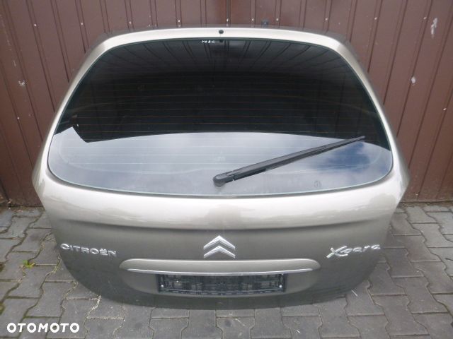 KLAPA TYŁ TYLNA KOMPLETNA CITROEN XSARA PICASS0 I LIFT 04-10 KOLOR KEBC - 14