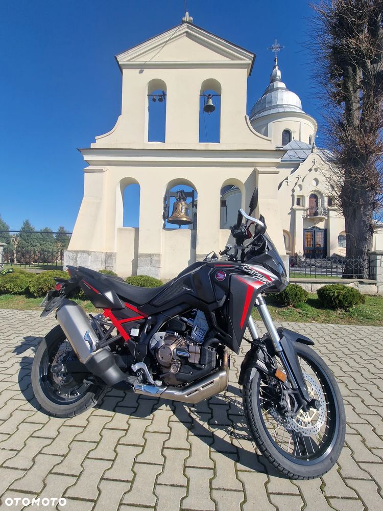 Honda CRF - 5