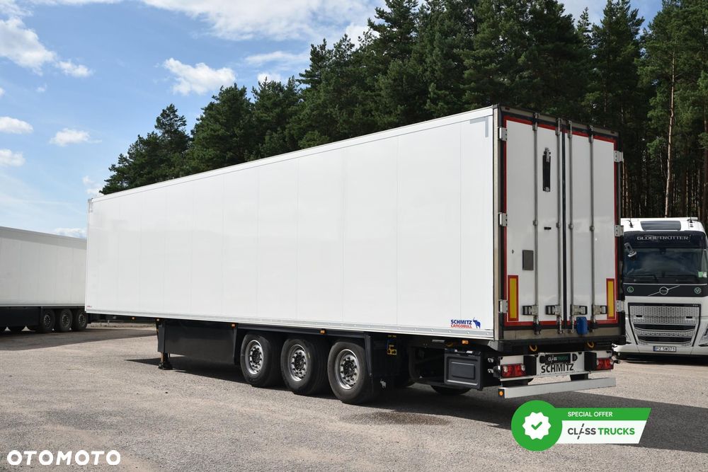 Schmitz Cargobull SKO FP 60 ThermoKing SLXi 300 - 7