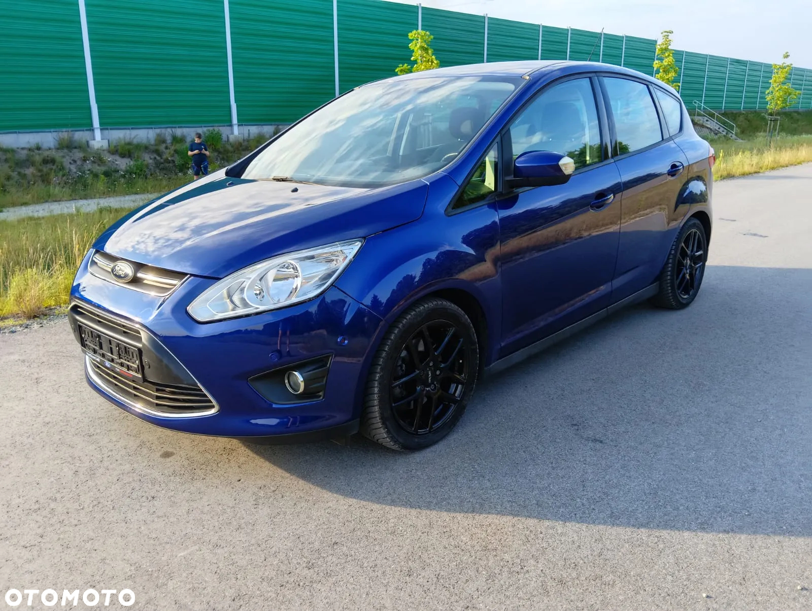 Ford C-MAX 1.6 EcoBoost Start-Stop-System Champions Edition - 2