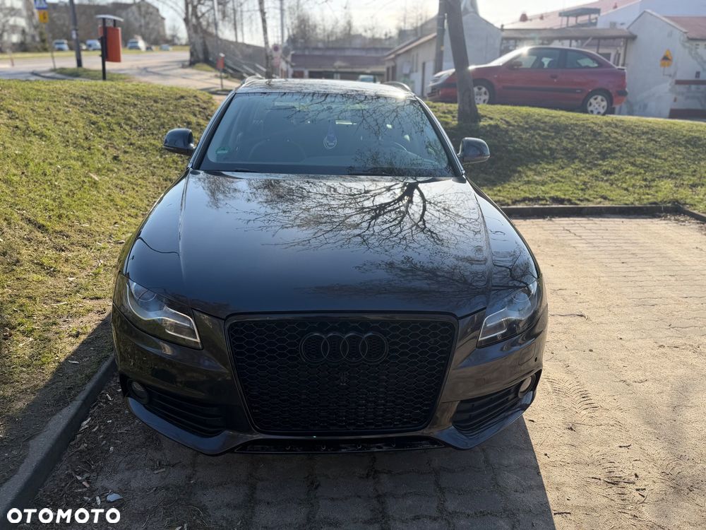 Audi A4 Avant 2.0 TFSI Multitronic - 3