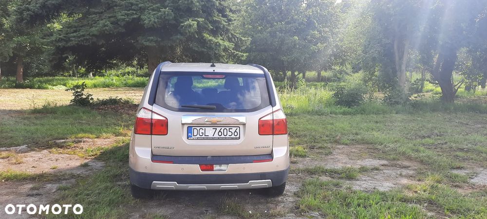 Chevrolet Orlando 2.0 D LTZ - 4