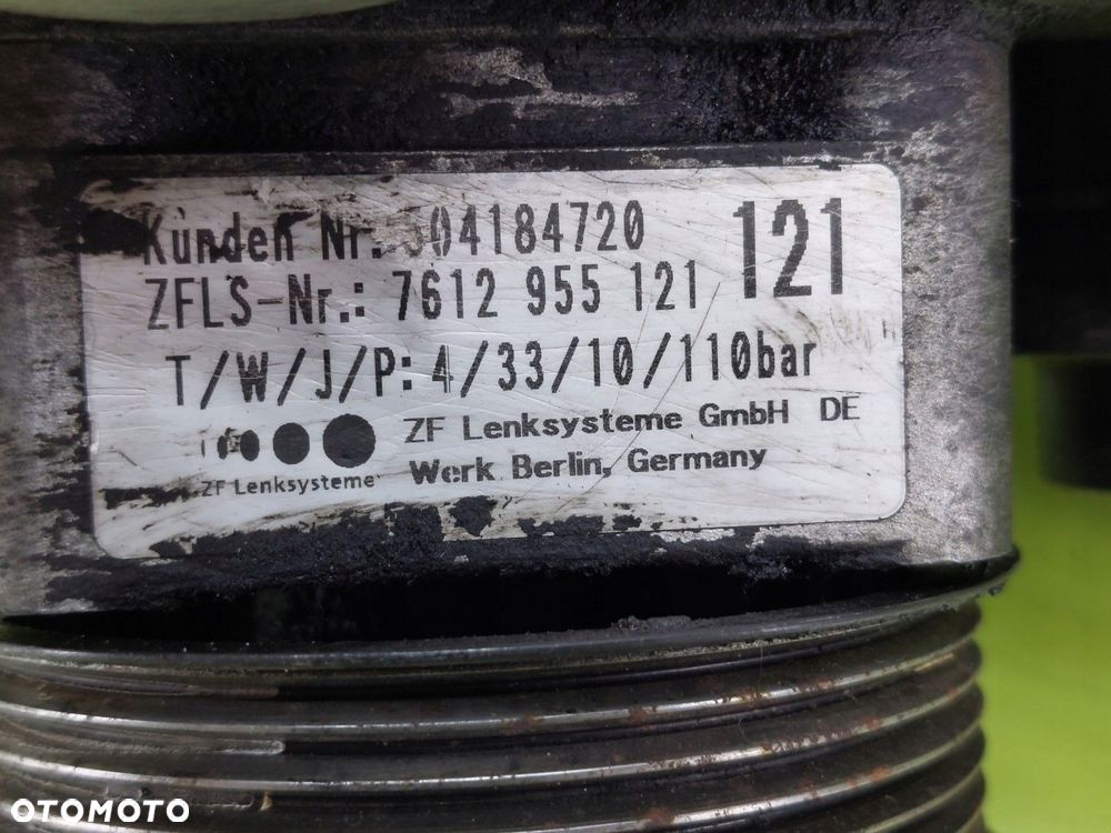 Pompa wspomagania Fiat Ducato III 2007- 2,3 JTD 7612955121 Peugeot Boxer II - 8
