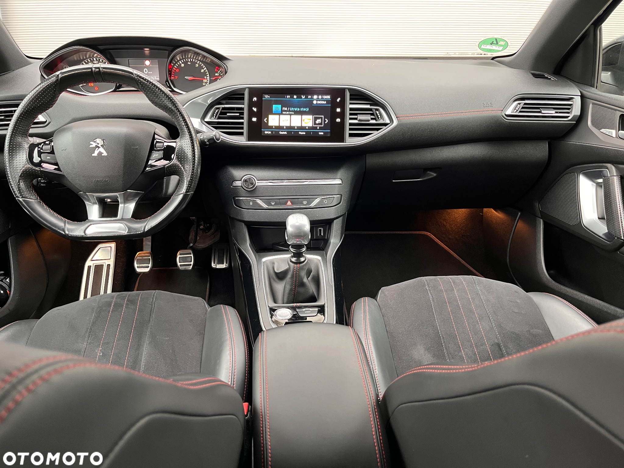 Peugeot 308 PureTech 130 Stop & Start GT-Line Edition - 23