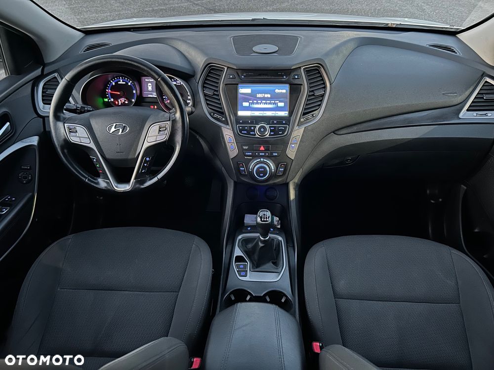 Hyundai Tucson 2.0 CRDI 4WD Premium - 7