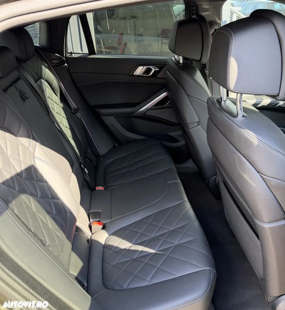 BMW X6 M M60i xDrive - 8